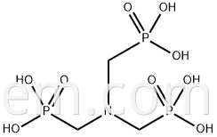 Amino trimethylene phosphonic acid ATMP, Cas no 6419-19-8